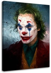 Gario Vászonkép Joaquin Phoenix alias Arthur Fleck, Joker - Dmitry Belov Méret: 40 x 60 cm