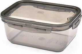 Cadenza hosszúkás doboz 2,0 l patentzárral Ph füst