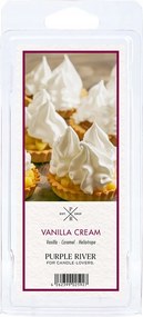 Vanilla Cream illatviasz Purple River