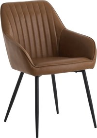 Nolan karfás design szék