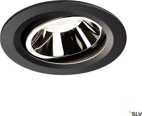 SLV NUMINOS® MOVE DL L 1003678 Beépíthető spotlámpa 1x25.41W/LED 4000K 2350LM IP20