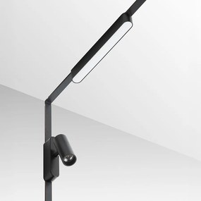 RENDL OXONIA 22 pro systém VEGA/WAVE černá 24= LED 12W 110° 3000K 4000K 5700K