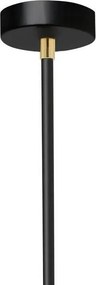Kaspa CUMULUS 1 10753142 Függeszték 14x9W/E14 IP20