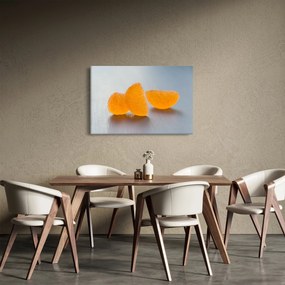 A mandarinok képe (90x60 cm)