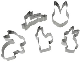 Easter 5 db-os húsvéti kiszúró készlet - Zenker