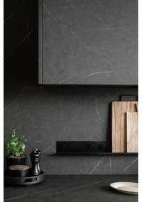 WENKO 71145800 - JET állvány 25x7,5 cm fekete