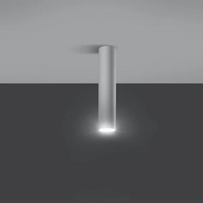 Sollux SL.0435 - Spotlámpa LAGOS 1xGU10/10W/230V fehér