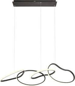 REDO 01-3390 BIAS Modern Led Függesztett Lámpa LED IP20