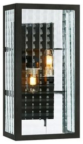 Markslojd FULHAM 107182 Fali lámpa 2x28W/G9 740LM IP44