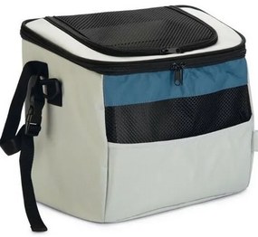 Beeztees kerékpártáska kutyáknak, 10 kg-ig