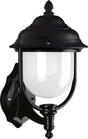 Novolux KEO 167B-G05X1A-02 Fali lámpa 1x42W/E27 IP43