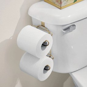 Falra szerelhető wc papír tartó 322752