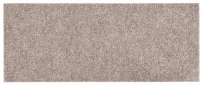 öntapadós lépcsőszőnyegek 15 db 60 x 25 cm bézs téglalap alakú
