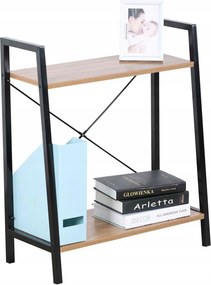 Modern könyvespolc Cilyan loft