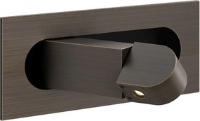 Astro Lighting Digit 1323042 Fali lámpa 1x4.8W/LED 2700K 131LM IP20