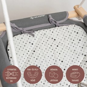 Incababy Babahinta Premium Dotties