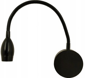 Érintőképernyős olvasólámpa az ágy mellett 3w semleges