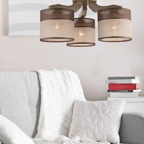 Fali lámpa ANDREA 3xE27/60W/230V