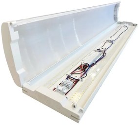 LED Dimmelhető fluoreszkáló lámpa LED/35W/44W/52W/60W/230V 4000K 120 cm