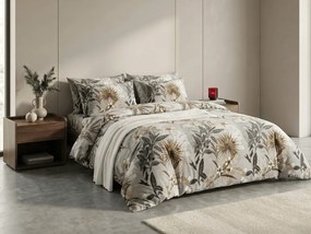 Mikroplüss ágyneműhuzat EXVORO szürke Ágyneműhuzat mérete: 70 x 80 cm | 140 x 200 cm