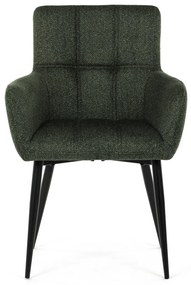 DCH-P3146 GRN2 étkezőszék szett, 2 db