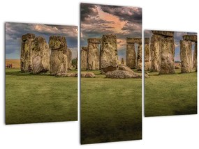 Stonehenge képe (90x60 cm)