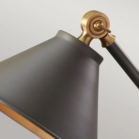 Elstead Lighting PROVENCE PV-ELEMENT-GAB Asztali lámpa 1x60W/E27