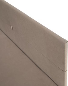 Heverő tárolóhellyel, bézses szürke, AURIA UNI