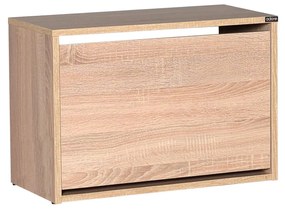 Cipőtároló (cipősszekrény) Tosina 1 (szonoma tölgy). Akció -25%. 1094530