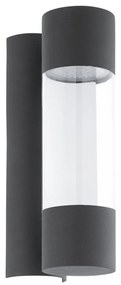 Eglo 96014 - LED Kültéri fali lámpa ROBLEDO 2xLED/3,7W