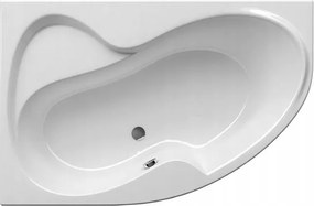 Ravak Rosa II sarokkád 150x105cm balos CK21000000