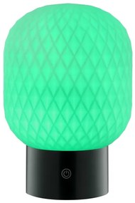 Brilliant - LED RGB dimmelhető tölthető érintésvezérelt asztali lámpa SARASTRO LED/3W/5V 2700K IP44