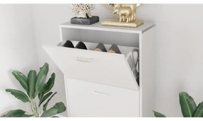 Cipőtároló PIGO fehér