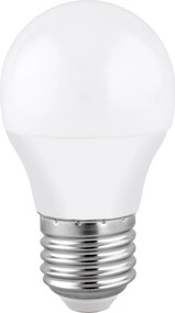 Izzó 6 db Led Liqoo E27 8W 2700-3000K 6X Szett