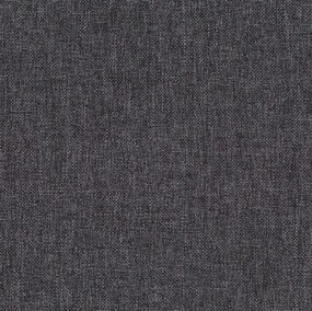 U alakú kihúzható ülőgarnitúra VALERIO 305x140 cm, sötétszürke/világosszürke