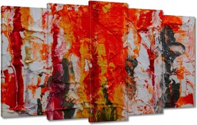 Festmények 100x60 A nagy medve