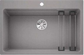 Blanco Etagon 8 Silgranit PuraDur Alumetalik mosogató csaptelep a Legolcsóbban!