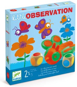 Társasjáték - Egy kis megfigyelés - Little observation