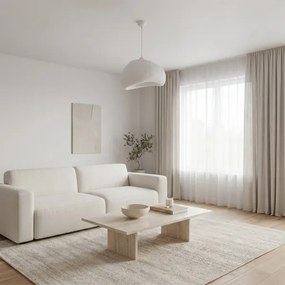 Brilagi - Kábeles függőlámpa WABI SABI 1xE27/40W/230V, átm. 42 cm, fehér