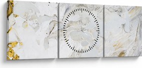 Kép - Olajpapír márványmintával (órával) (90x30 cm)