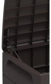 Duramax Kerti tárolódoboz Durabox antracit, 416 l