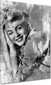 Festmények 70x100 Marilyn Monroe Színésznő