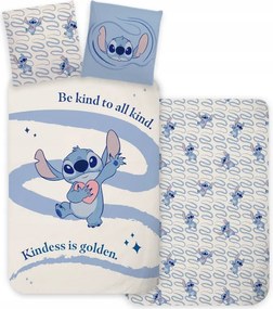 Disney Lilo és Stitch, A csillagkutya Kindness gyerek, ovis ágyneműhuzat 10