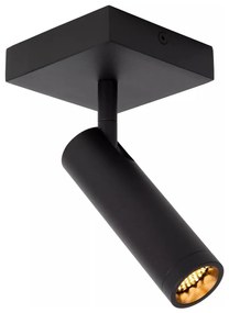 Lucide 22974/01/30 - GRADO spotlámpa 1xGU10/40W/230V fekete