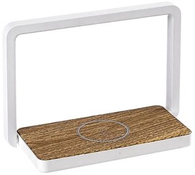 Rabalux 76005 - BULDUS LED asztali lámpa vezeték nélküli töltővel LED/4W/5V