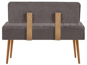 Vona Dark Grey padló