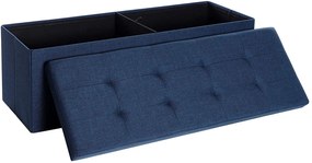 Tároló doboz - kék