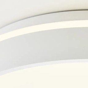 Brilliant - LED Mennyezeti lámpa KALMAR LED/26W/230V 3000K átm. 39 cm fehér