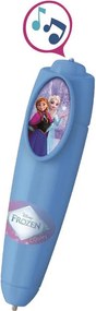 Disney Jégvarázs Ice Kingdom interaktív 24 db-os puzzle Clementoni