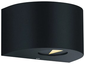 Kültéri lámpa (magasság 9 cm) Rosario – Reality